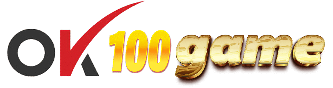 ok100game site logo
